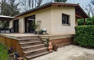 Image of Beautiful Home In Pradines With Kitchen