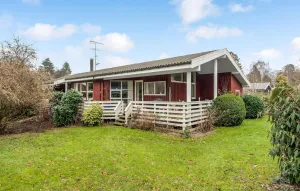 Image of Lovely Home In Hornbæk With Sauna