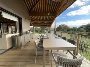 Image of A Terra - Villa à 200m de la mer