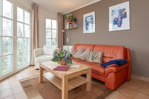 Image of Helles Ostsee-apartment mit Balkon und Direktem Meerblick in Erstklassiger Lage!