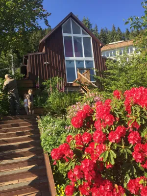 Image of Ketchikan Home -- 5 min walk to downtown! -- Amazing views!