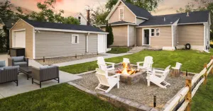 Image of Ames Escape - Downtown | Firepit | Fiber WiFi