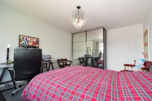 Image of Spacious forest view apartment