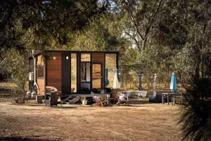 Image of Womburra Vineyard Tiny Stay by Tiny Away