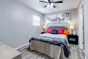 Image of Charming 2BR in Central Lawton - Near Fort Sill