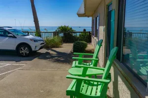 Image of Capri by the Gulf 117, Recently remodeled!  Steps to the beach!