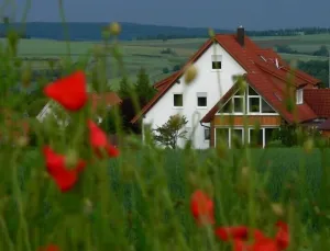 Image of big flat with wide view