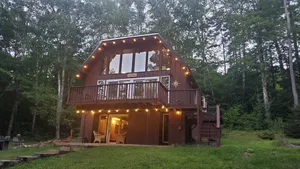 Image of Pet-Friendly Private Vacation Home in the White Mountains (SH70C)