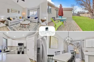 Image of Calming 3 bedroom home with designer details in Na