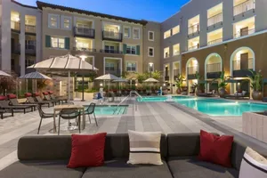Image of Modern 2BR Condo with Pool and Gym in Revela
