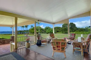 Image of This magnificent, island-style estate truly exceeds all expectations.