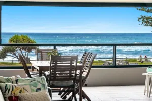Image of Fully equipped for beach life & comes well-appointed w\/ a light airy open design