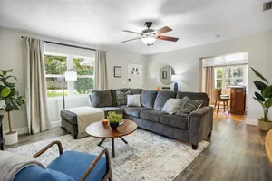 Image of 2 Miles to UF & DT - Pergola Fire Pit Game Room