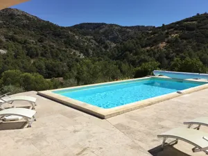 Image of Vacation rental house with pool CAVAILLON LS2-292