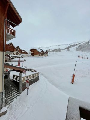 Image of SFL2 4\/6 Pers WIFI apartment at the foot of the slopes
