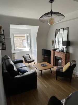 Image of Appartement Au Coeur D'intra Muros