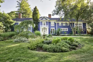 Image of A Grand property in Historic Stockbridge