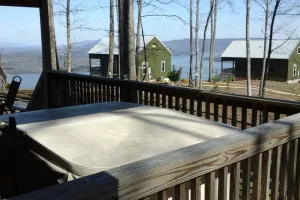 Image of Wildflower Cabin- NO SUNDAY CHECK INS- Grant Summit Cabins