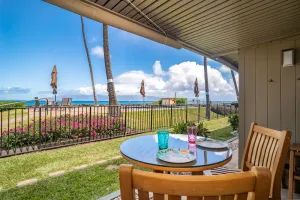Image of Hale Kai 115: Oceanfront Paradise with Stunning Views and Poolside Access!