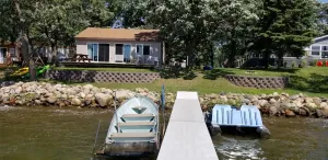 Image of Unwind on Beautiful Lake Ethel in Otter Tail County, MN!