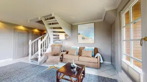 Image of Biike - Cozy maisonette apartment with a view of the Morsum mudflats in a quiet location.