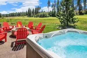 Image of Suncadia Golf Course Home that Sleeps 22! Game Room*Hot Tub*Gas Fire Pit