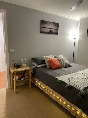 Image of AirBnB boasts a clean homely feeling, fully self contained.