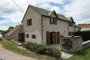 Image of Gites de france 6 personnes a laumede