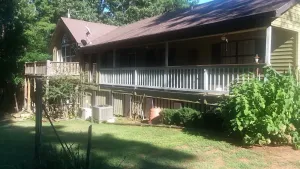 Image of Come enjoy fishing, R&R or visit with family come visit!