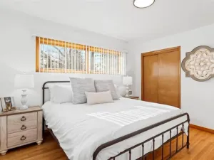 Image of Charming Farmhouse Retreat ~ King Suite