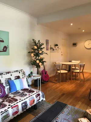 Image of Beachfront Apartment