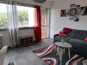 Image of Bright studio with balcony a stone's throw from the medieval town