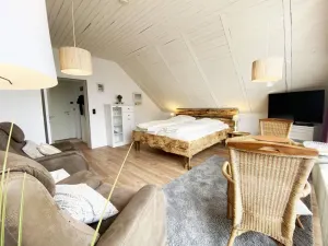 Image of Ferien im Wangerland - Haus Wiesenweg - Ferienwohnung 1 1OG