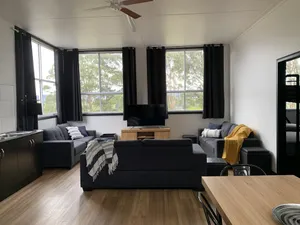 Image of Branxholm Lodge 2-12 people only 8km from Derby