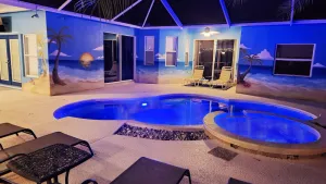 Image of Beach like you've never seen! Heated pool\/spa!
