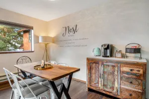Image of Secluded dog-friendly studio with free WiFi, kitchenette & nearby beach access