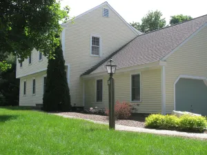 Image of Wachusett Mountain Getaway, Lake Adjacent Home! Near 1761 Old Mill and Trails!