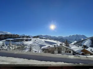 Image of Duplex apartment in the heart of the resort at l'alpe d'huez