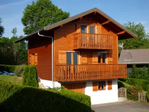 Image of Beautiful Chalet for 8 people, 4 bedrooms, 3 bathrooms and beautiful views