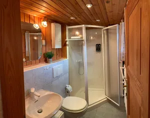 Image of Cozy hunting lodge in Rathen