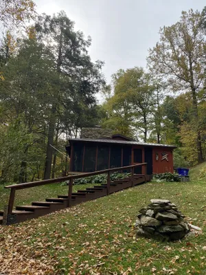 Image of Rustic Cabin in Thurmont, MD