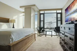 Image of Ski-In\/Ski-Out at Park City Mountain Village - Heated Pool and Hot Tub!