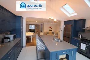 Image of Ascot stunning and modern 4 bedroom town house with 156 sq ft garden office 28