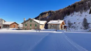 Image of Holiday apartment Maloja for 1 - 4 persons with 2 bedrooms - Holiday house
