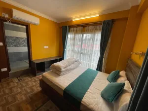 Image of Munus Travel Home is "A Peaceful Home Away from the City"
