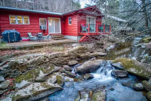 Image of Goshen Creek