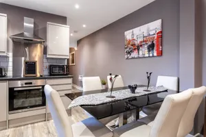 Image of Darlington town Centre Double Luxury Apartment 3