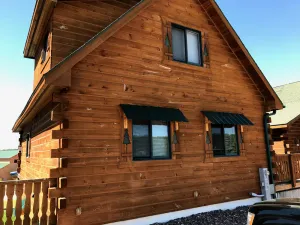Image of Marcie's Cabin: Your Perfect Getaway for Relaxation and Adventure!