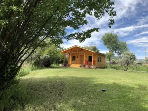 Image of Cabin on the Wind river - now booking for spring & summer