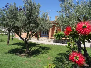 Image of Complete villa for rent \"Le mas de Pouverel